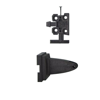 2-Piece Closer Jamb Bracket