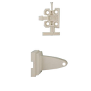 2-Piece Closer Jamb Bracket