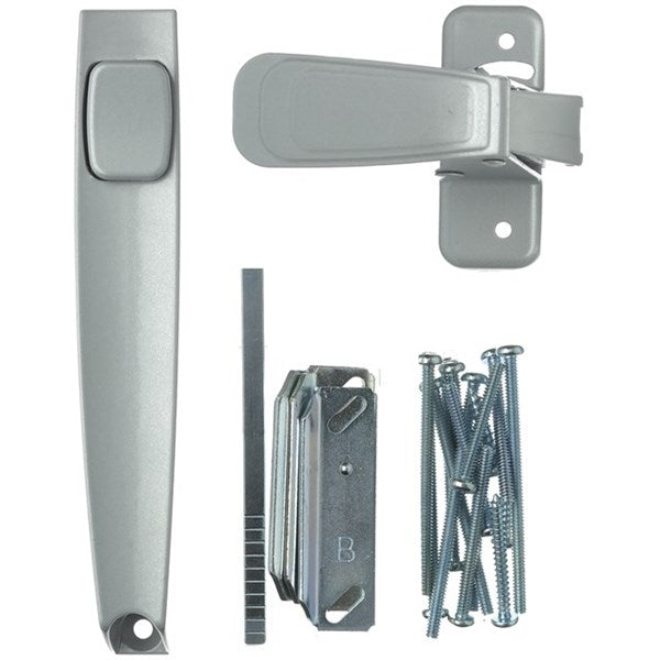 Lock Buttons Handle Push Button Handle, Heavy Duty