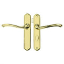 Castellan Surface Mount Handle Set