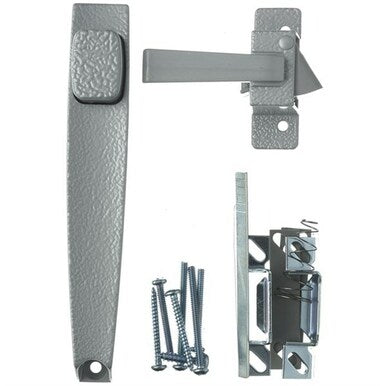 Push Button Latch Handle Set, 1 - 1/2" Spacing