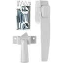 Push Button Door Latch