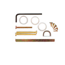 Screw and Spindle Package  - Fits 20275607 & 20275617 (Spindle Length 3.5")