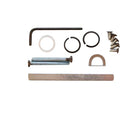 Screw and Spindle Package for Retractable Screen Handle