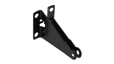 Metal Jamb Brackets for Storm Door Closers - Choose Color