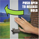 Single Heavy Duty Touch 'n Hold Closer Kit