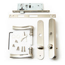 Mortised Handle Kit w/ Keyed Lock