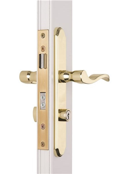 Serenade Mortise Handle Set