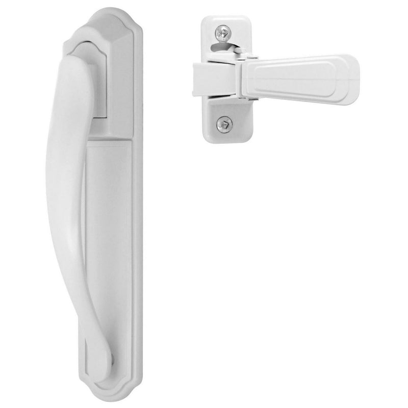 DX Pull Handle Set with Back plate