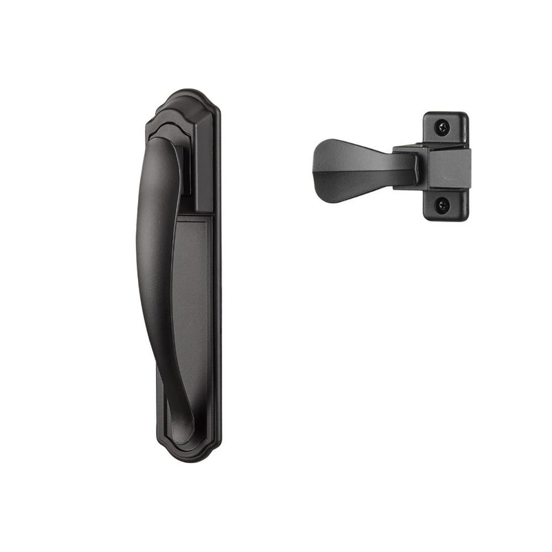 DX Pull Handle Set with Back plate