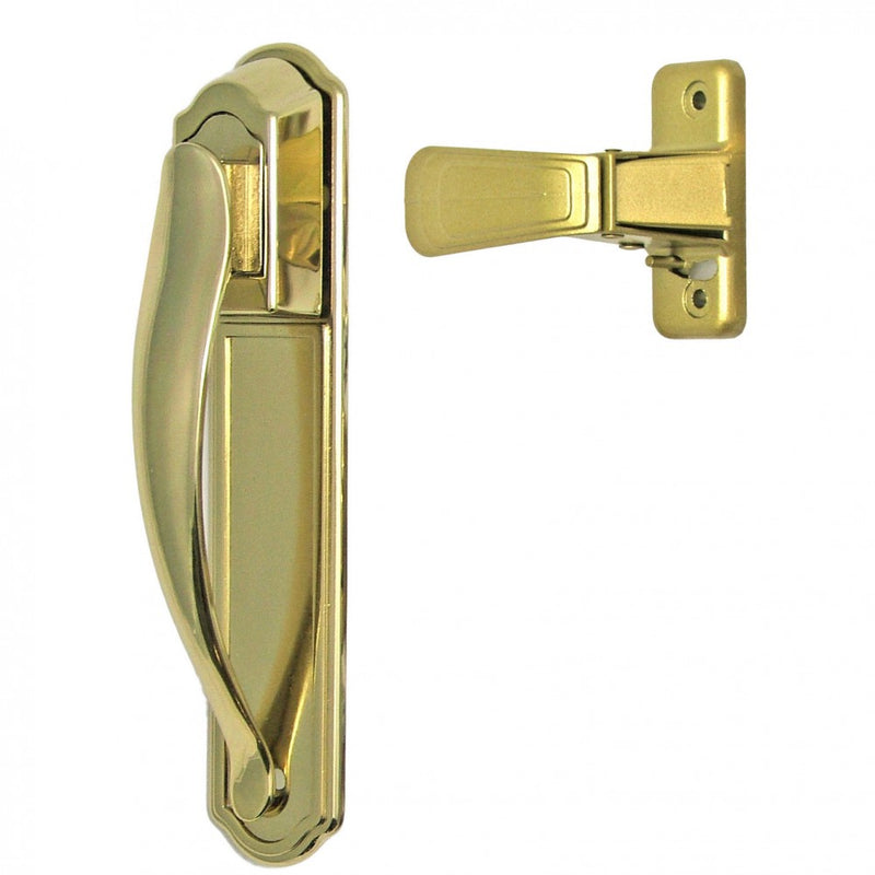 DX Pull Handle Set with Back plate