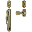 DX Pull Handle Set with Keyed Deadbolt