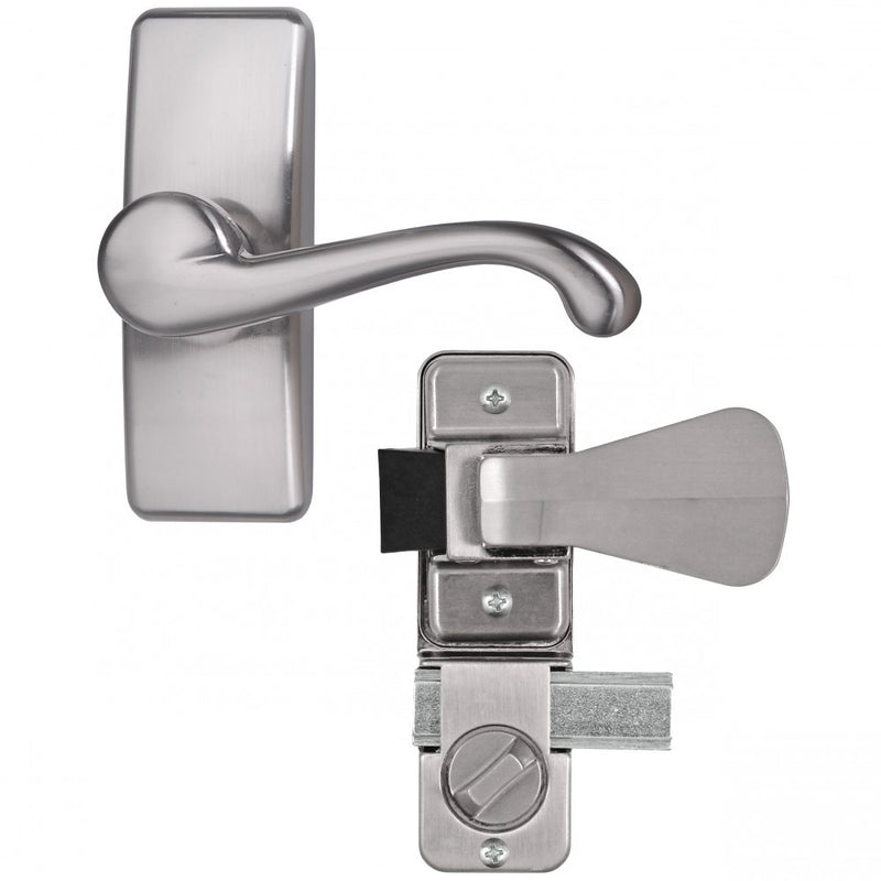 GL Lever Set with Deadbolt