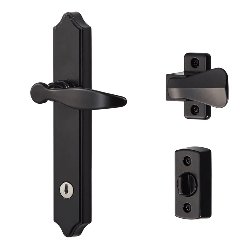 ML Lever Set with Keyed Deadbolt