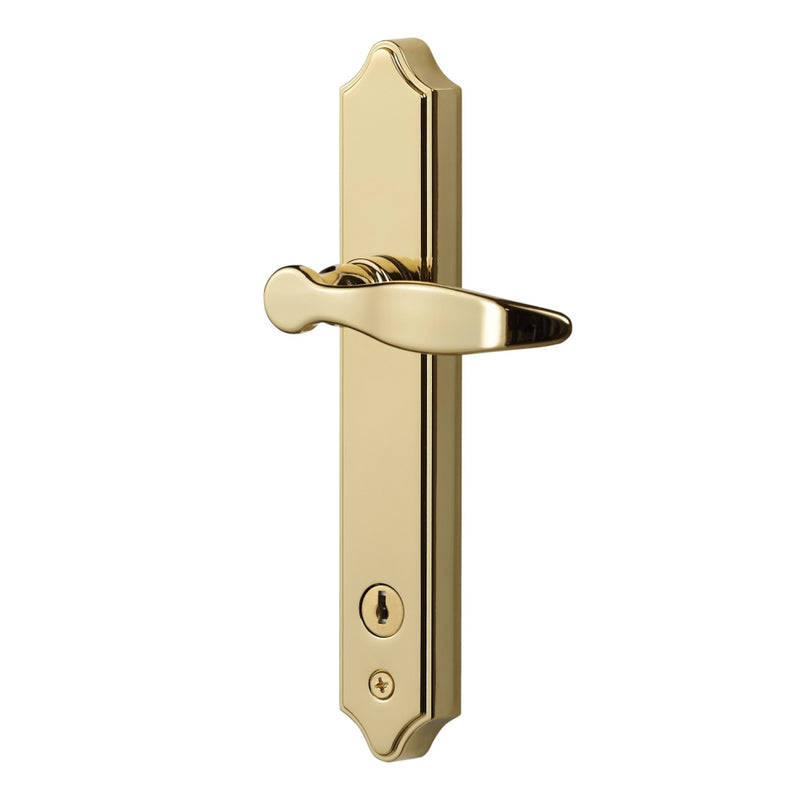 ML Lever Set with Keyed Deadbolt