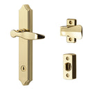 ML Lever Set with Keyed Deadbolt
