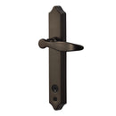 ML Lever Set with Keyed Deadbolt