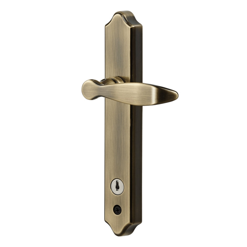 ML Lever Set with Keyed Deadbolt