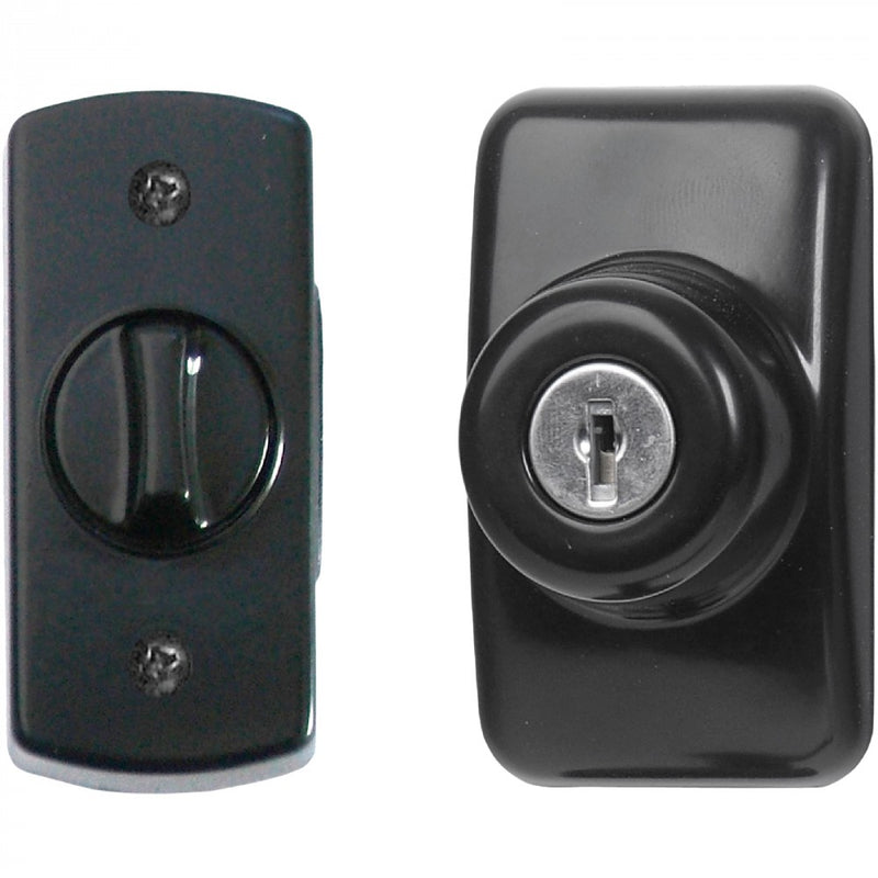 GL Keyed deadbolt