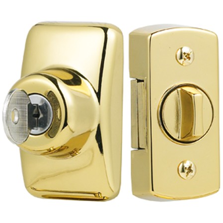 GL Keyed deadbolt