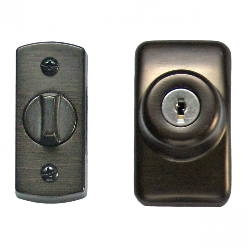 GL Keyed deadbolt