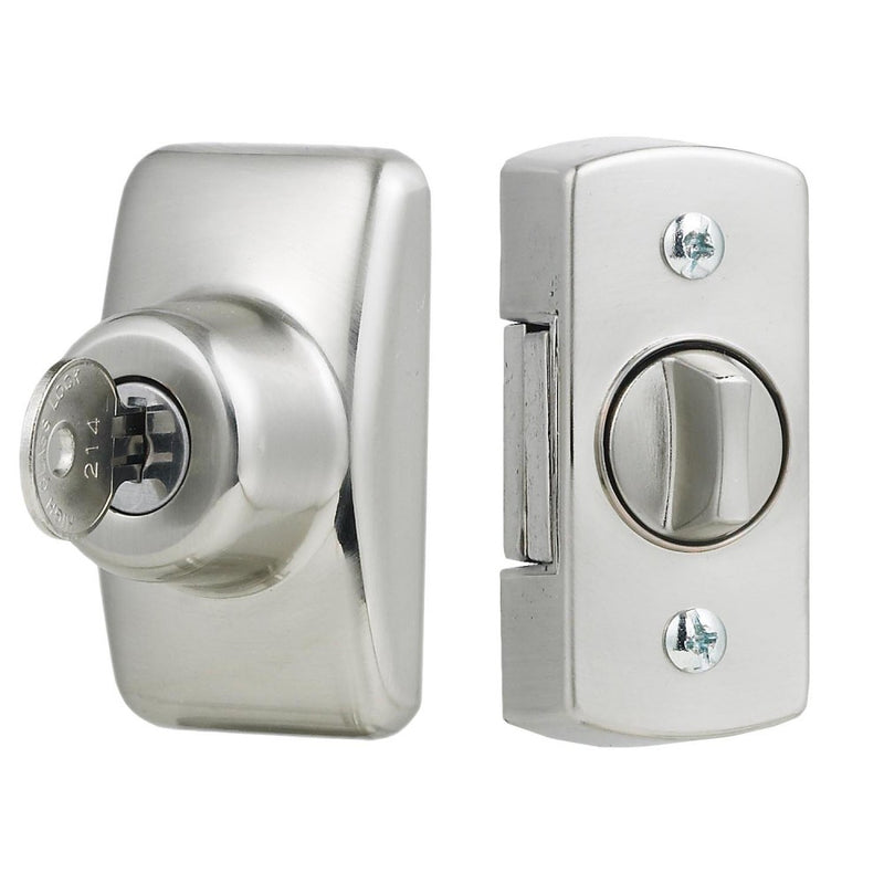 GL Keyed deadbolt