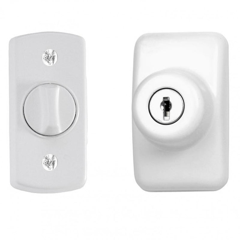 GL Keyed deadbolt