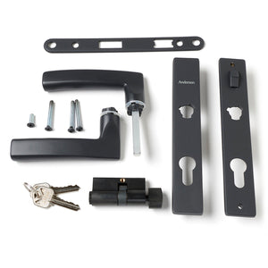 Modern Handle Set