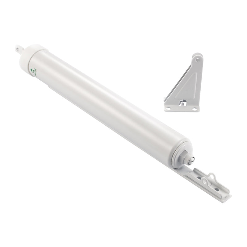 Quick-Hold Heavy Storm Door Closer with Torsion Bar