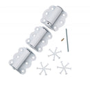 Adjustable Self-Closing Spring Door Hinge Set
