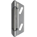 Spring-loaded Strike for Fixed Latches