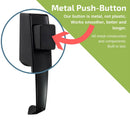 VP Push Button Handle Set