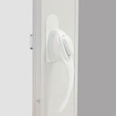 Push Button Handle - Surface Mount Fits Solid Core Doors