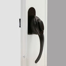 Push Button Handle - Surface Mount Fits Solid Core Doors