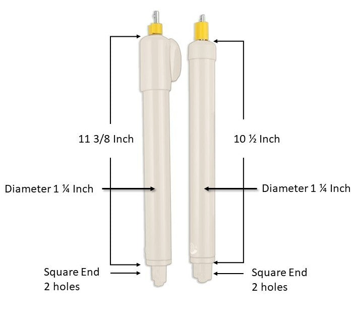 Hold-Open Closer Kit