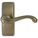 GL Lever Set with Deadbolt
