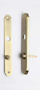 Retractable Screen Trim Plate