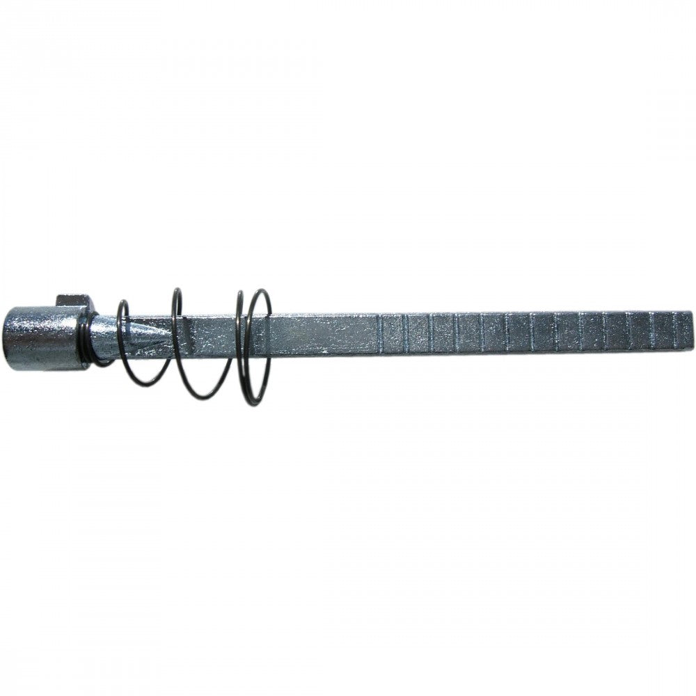 Replacement Zinc Spindle & Spring (Door up to 2.125