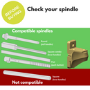 Inside Latch with Strike