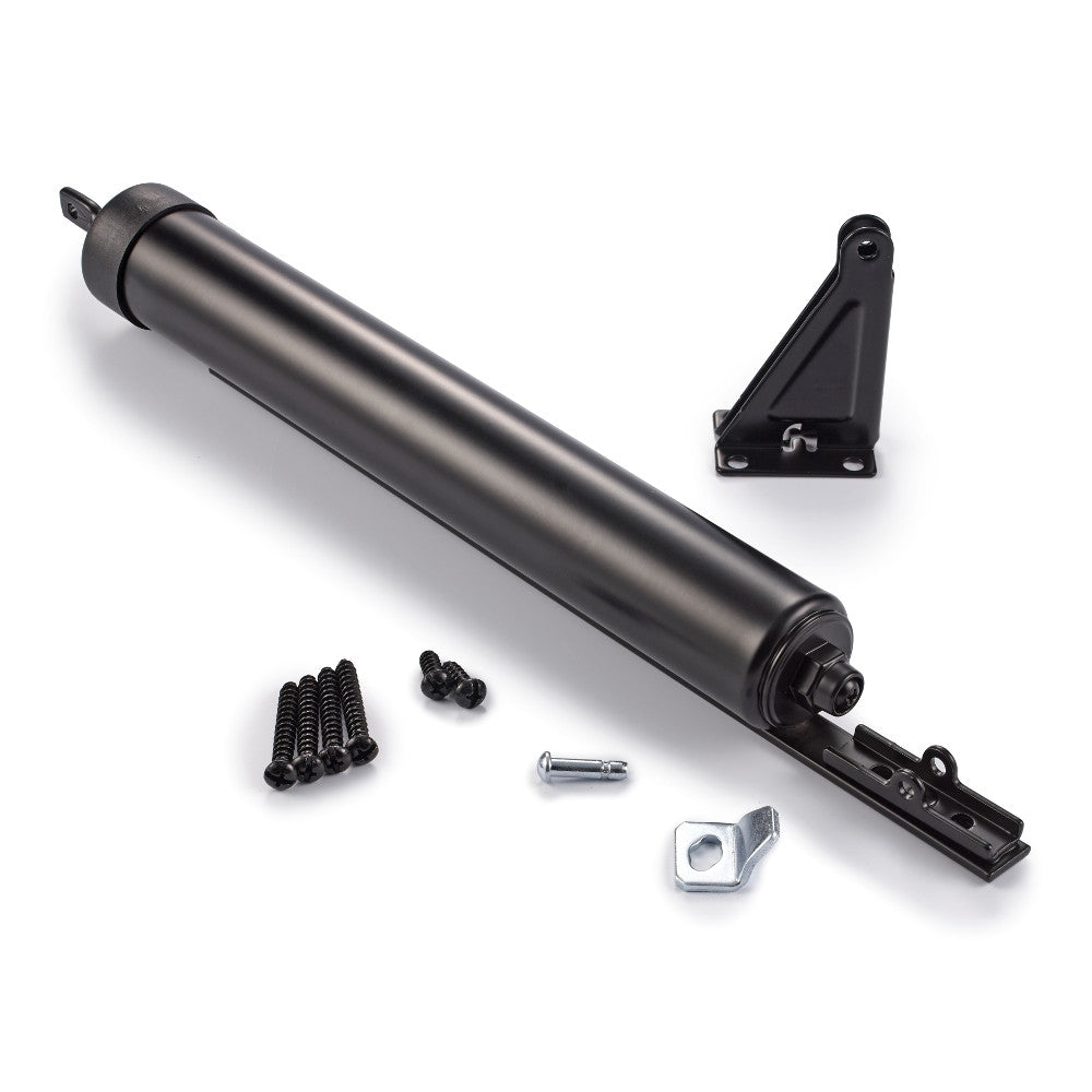 Quick-Hold Heavy Storm Door Closer with Torsion Bar