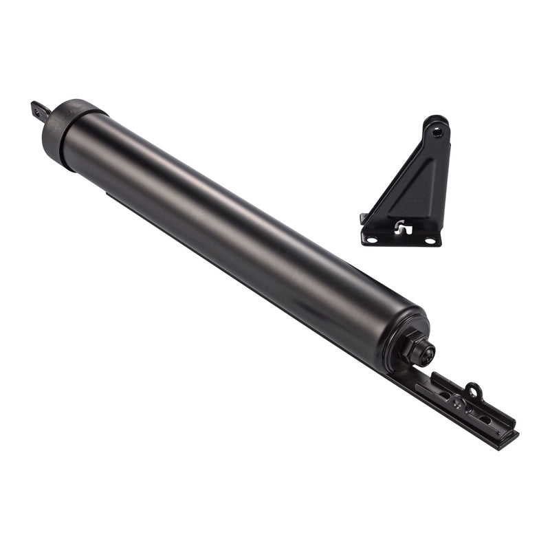 Quick-Hold Heavy Storm Door Closer with Torsion Bar