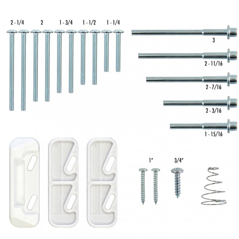 DX Pull Handle Set with Back plate