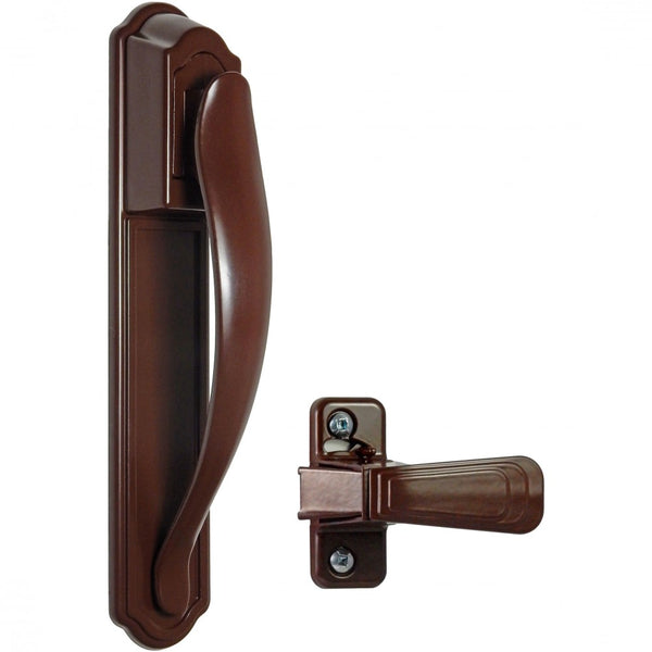 DX Pull Handle Set with Back plate