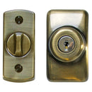 GL Keyed deadbolt