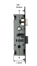 QuickFit Series Latch Assembly w/ Bit and Template for Larson Storm Doors