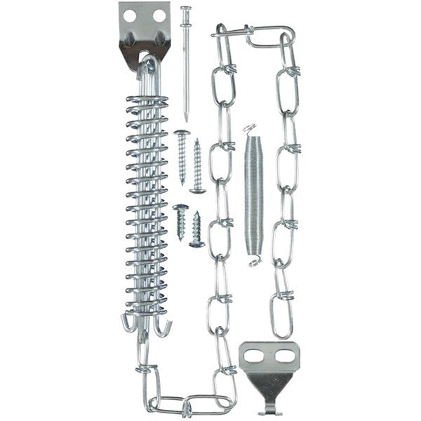 Door Chain, Zinc Plated