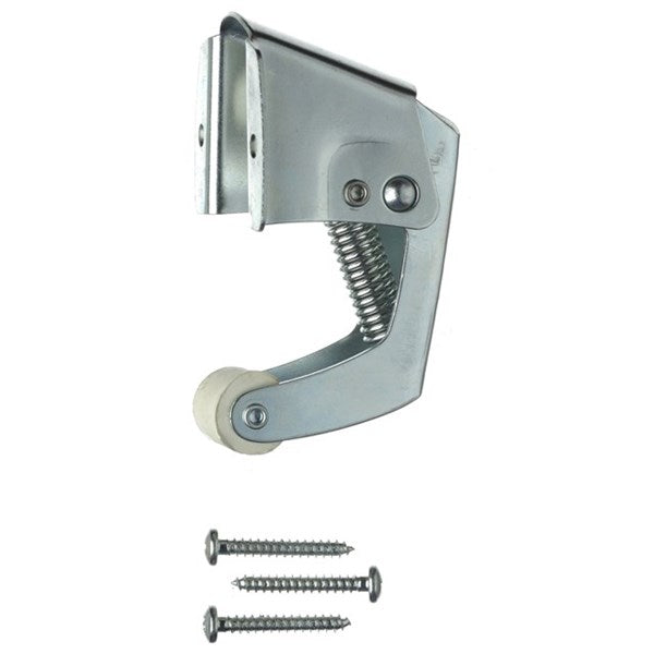 Door Catch, Zinc Plated