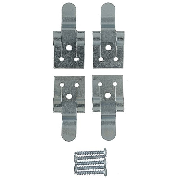 Snap Fastener, Zinc Plated (4-Pack)