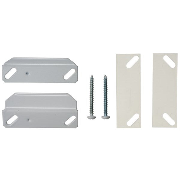 Gâche De Porte Wright Products V777STBL Noire - Remplacement Avec Vis Incluses, Livraison Gratuite | Quincaillerie Neuve
