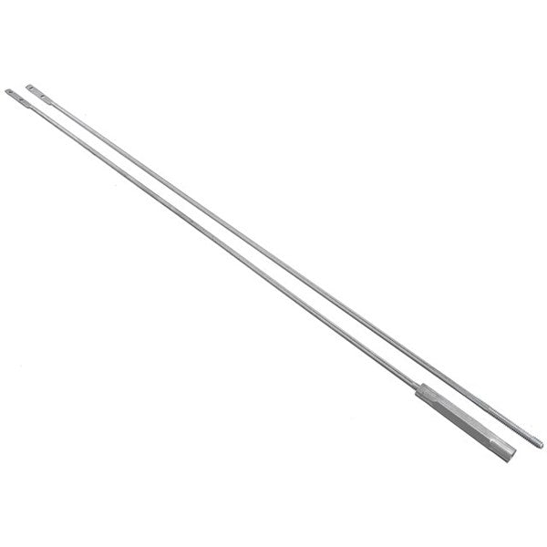 Turnbuckle, 50 in., Zinc Plate